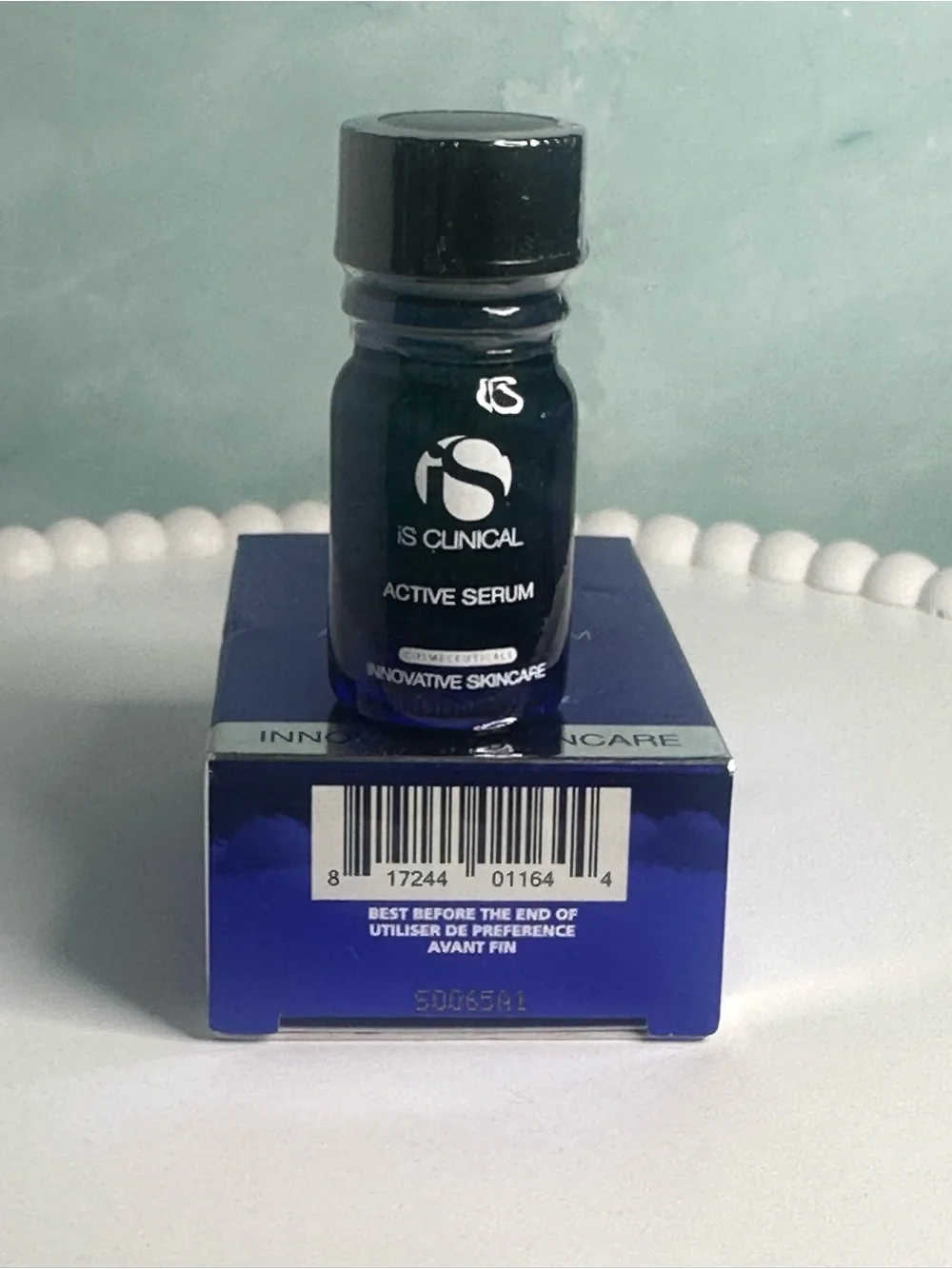 IS Clinical Active Serum Mini 5ml New in box MSRP $32